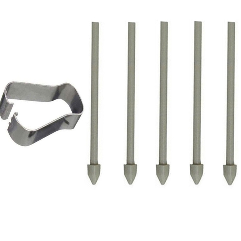 Stylus S Pen Tips Pen Refill Tool Set for Samsung-Galaxy Tab S6/Tab S7 +T970 /T860 T865 Nibs/Tab S6 lite