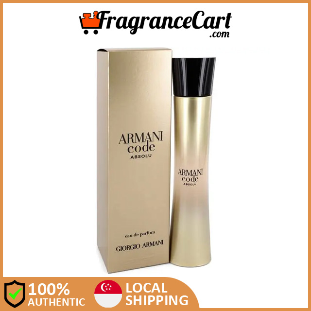 armani absolu edp