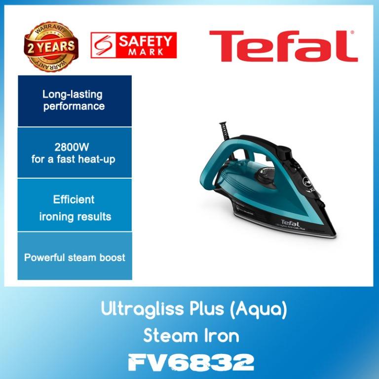 ultragliss steam iron