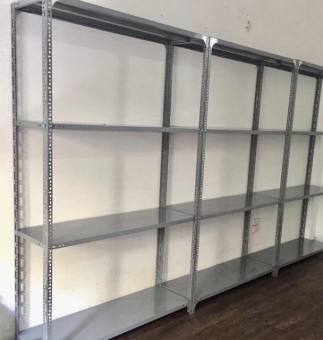 Kệ sắt v đa năng 4 tầng: Cao 1m8 x dài 1m x rộng 30cm