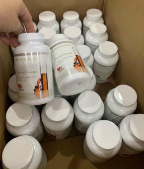 Marine Omega của Nuskin - Siêu omega 3 từ Nam cực