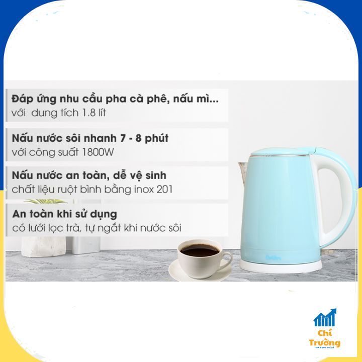 : delites 1.8 lít st18db01