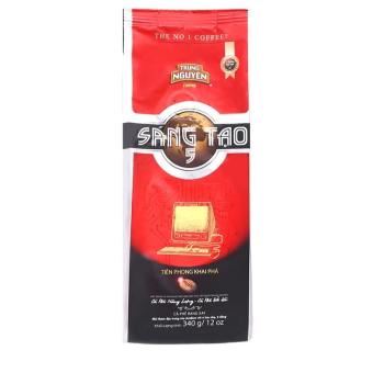 Cà Phê Sáng Tạo 5 Trung Nguyên (Bịch 340gram)
