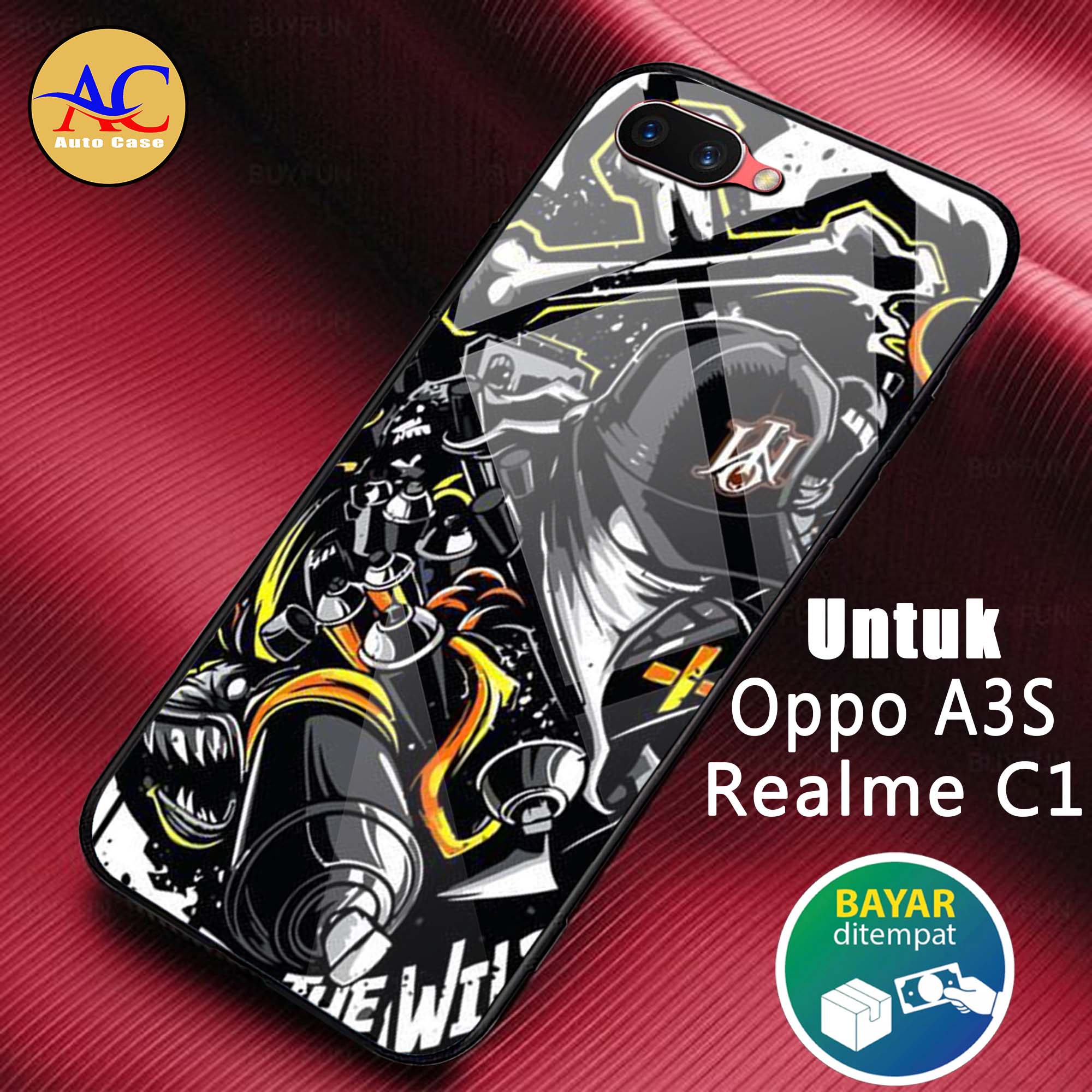 Beli Casing Hp Oppo A3s Tulisan Arab Online Harga Terbaik Lazada