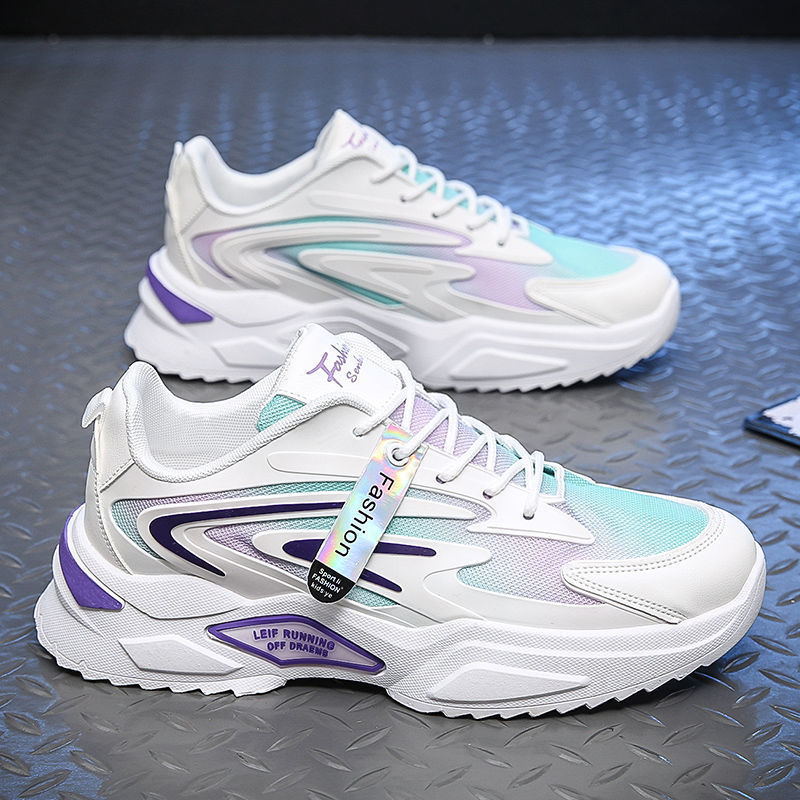 Giày nam mới về, giày sneaker nam phong cách cực ngầu thời trang trẻ trung