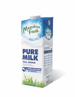 Sữa tươi nguyên kem hiệu Meadow Fresh 1L