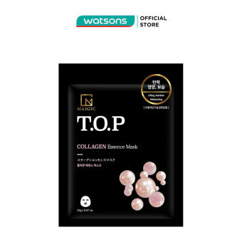 Mặt Nạ Tinh Chất Maigic T.O.P Collagen Essence Mask 23g
