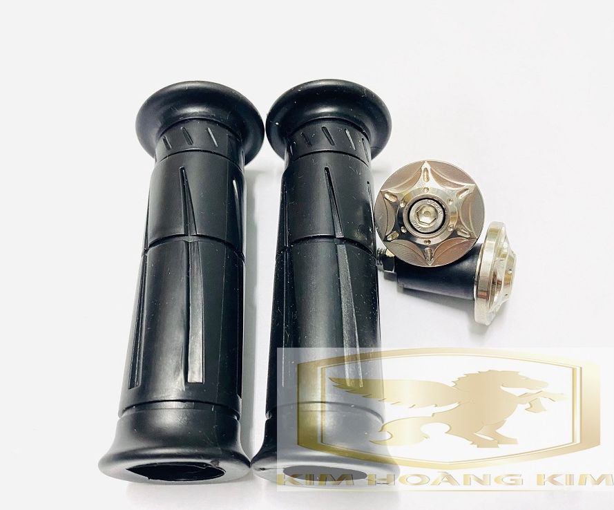 Combo Bao Tay Z1000 và gù Inox 304 hoa tuyết gắn mọi loại xe máy