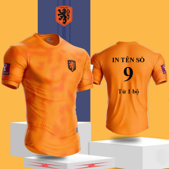 Áo Bóng Đá Đội Tuyển Hà Lan - Bộ quần áo bóng đá nam nữ