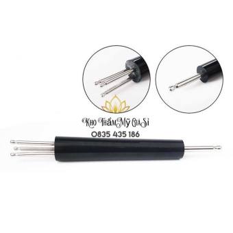 CÂY SAO CHỔI DIỆN CHẨN - 3 CHẤU DIỆN CHẨN - BỘ DỤNG CỤ DIỆN CHẨN