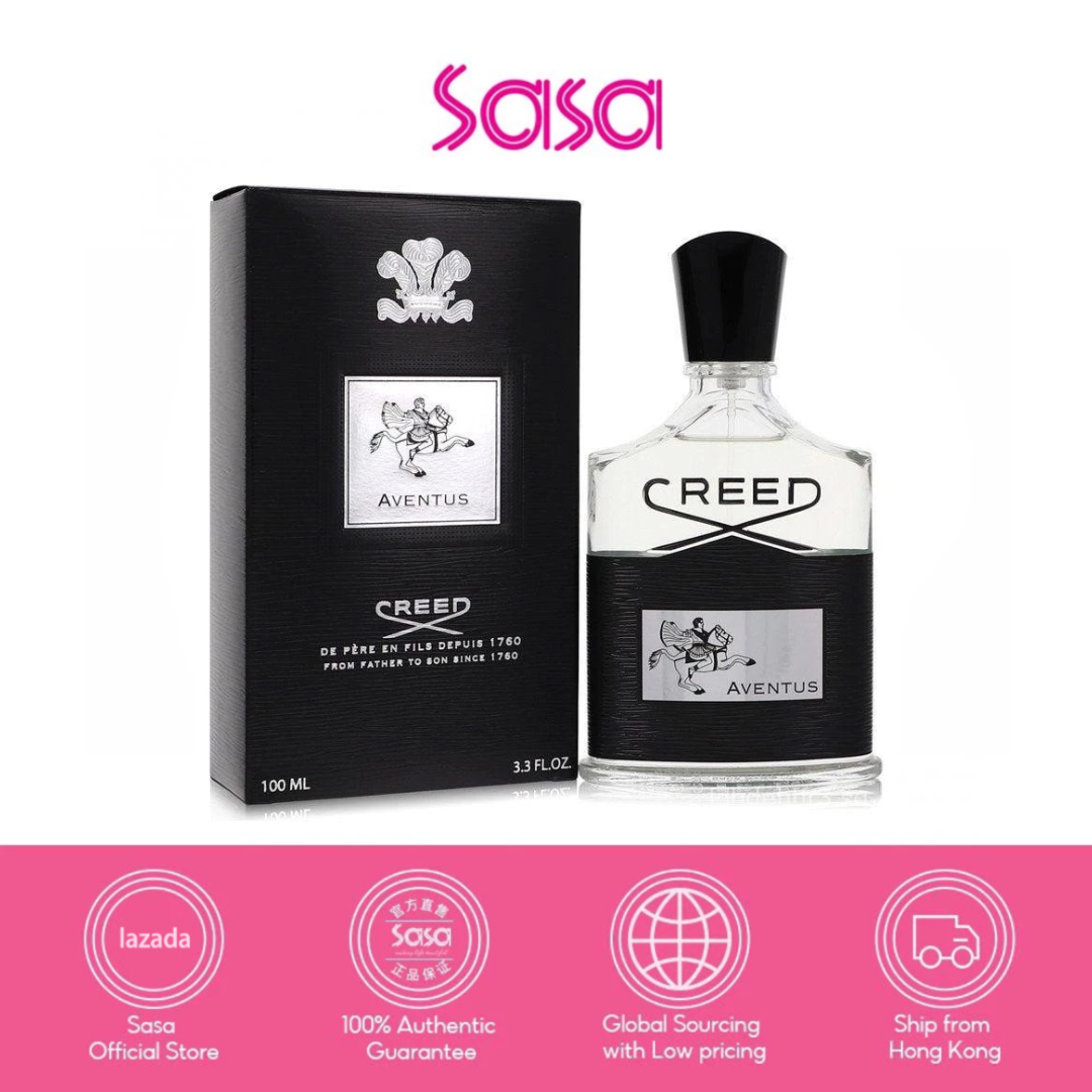 Creed Aventus Edp 100Ml Authentic Perfume For Men - Long Lasting
