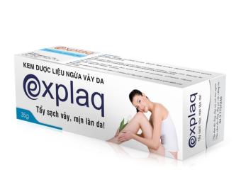 kem bôi ngừa  vảy nến á sừng EXPLAQ
