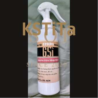 Nước xịt thơm quần áo GSi| 250ml| siêu thơm chống mốc