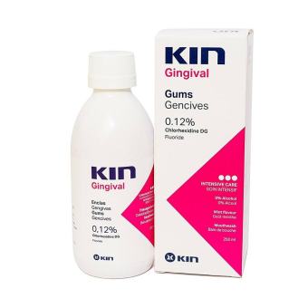 Nước súc miệng Kin Gingival (250ml)