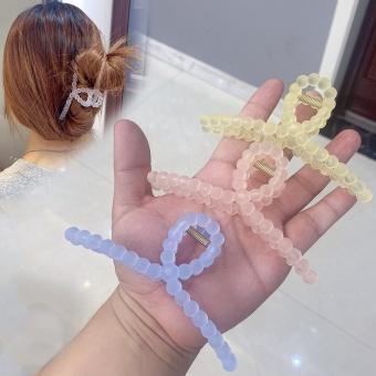 Kẹp tóc càng cua nữ Hàn Quốc xinh xắn