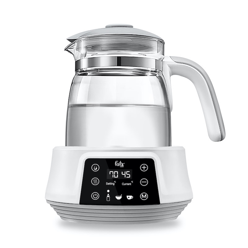 Máy đun và hâm nước pha sữa điện tử - quick 5 - fb3569tk