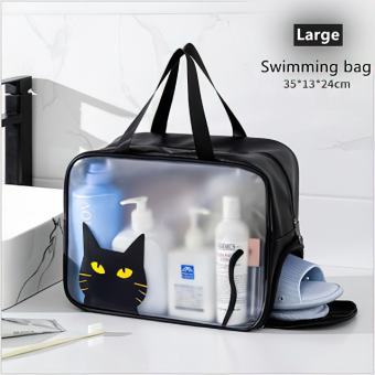 Quà tặng từ thương hiệu HANGY, Túi đựng mỹ phẩm xinh xắn [ QUÀ TẶNG KO BÁN-PREODER]