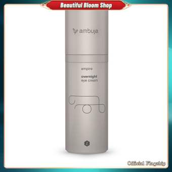 De AMBUJA Natural and Organic Full Eye Brightening Cream Lifts and Firms Dark Circles Trang điểm Chăm sóc da Làm đẹp