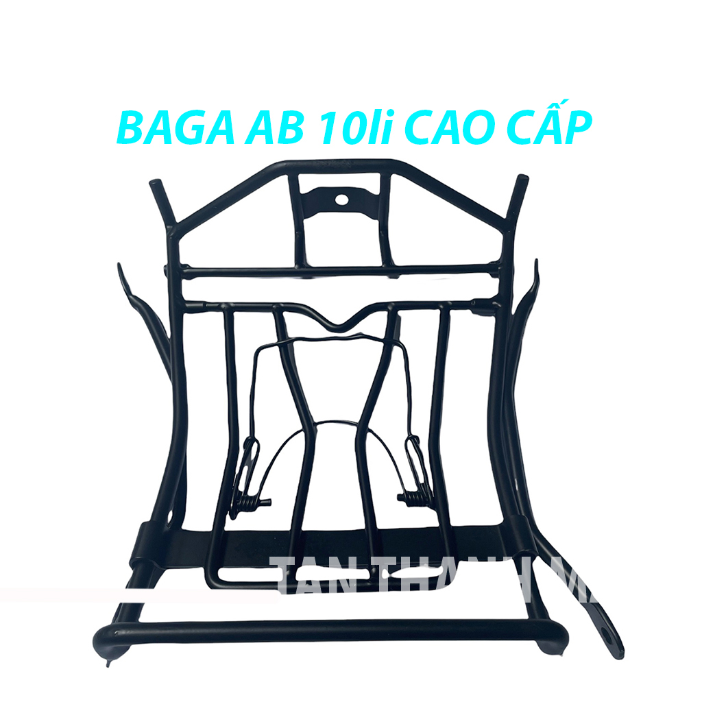 Baga ab2016-2021 10li cao cấp,baga air blade-pttt