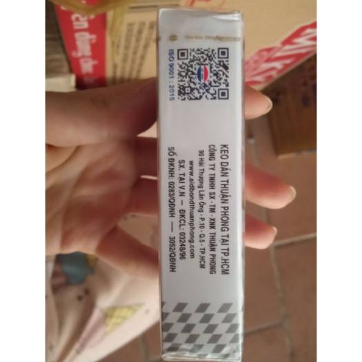 2 lọ keo 502 siêu dính