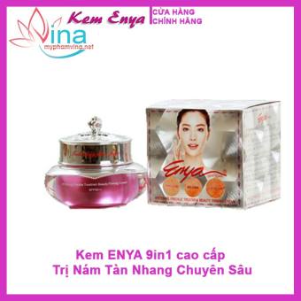 Chính hãng ( CHÍNH HANG ) Kem enya cao cấp  m tàn nhang chuyên sâu 20GR