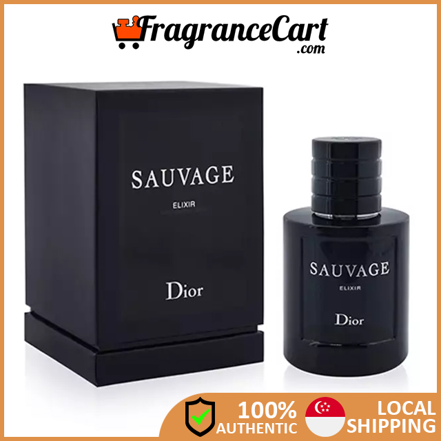 parfum dior black