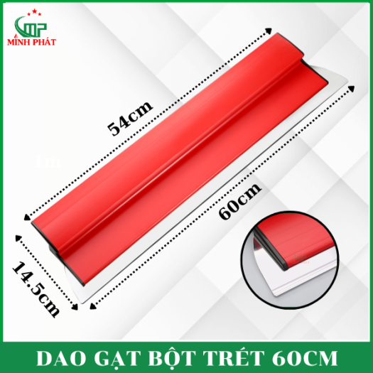 Dao Cào Bột Trét Xịn Xò Minh Phát 60cm.