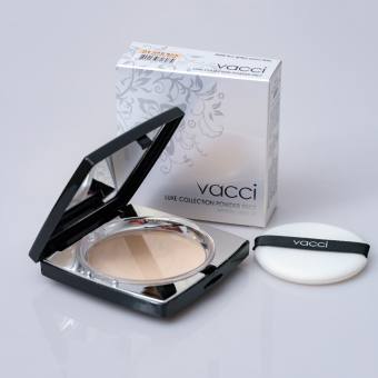 phấn phủ dạng nén siêu mịn Vacci Power Pact