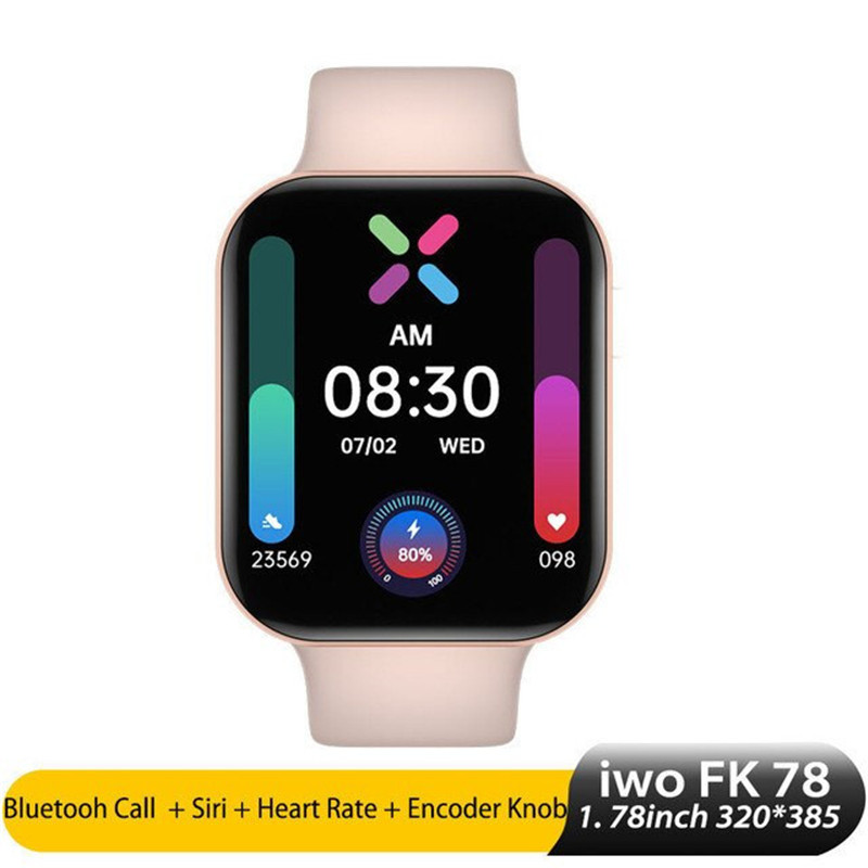 fk78 smart watch