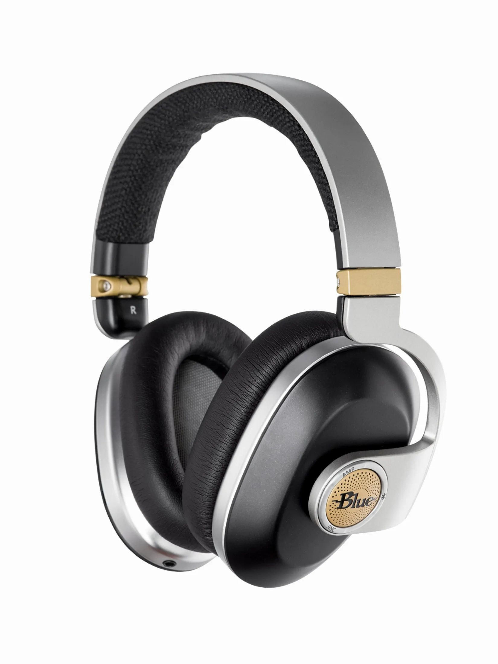 blue noise cancelling headphones
