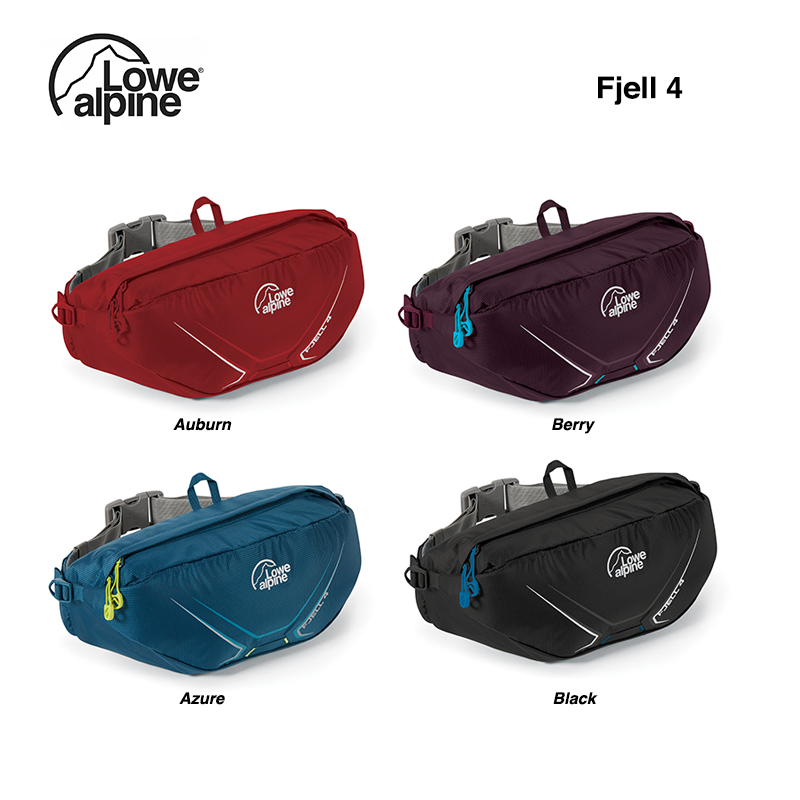 Lowe alpine best sale waist bag