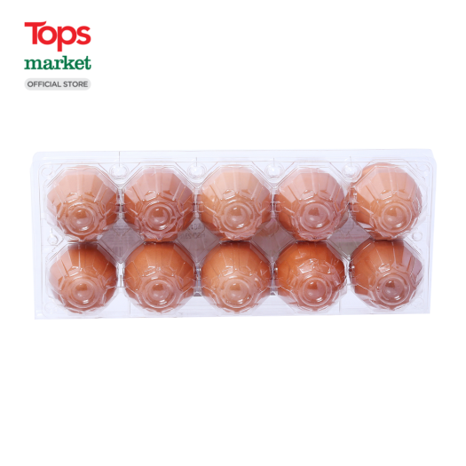 Vỉ 10 Trứng Gà Tươi Ql Egg