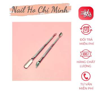 Cây đẩy da 2 đầu (sản phẩm 2 in 1)