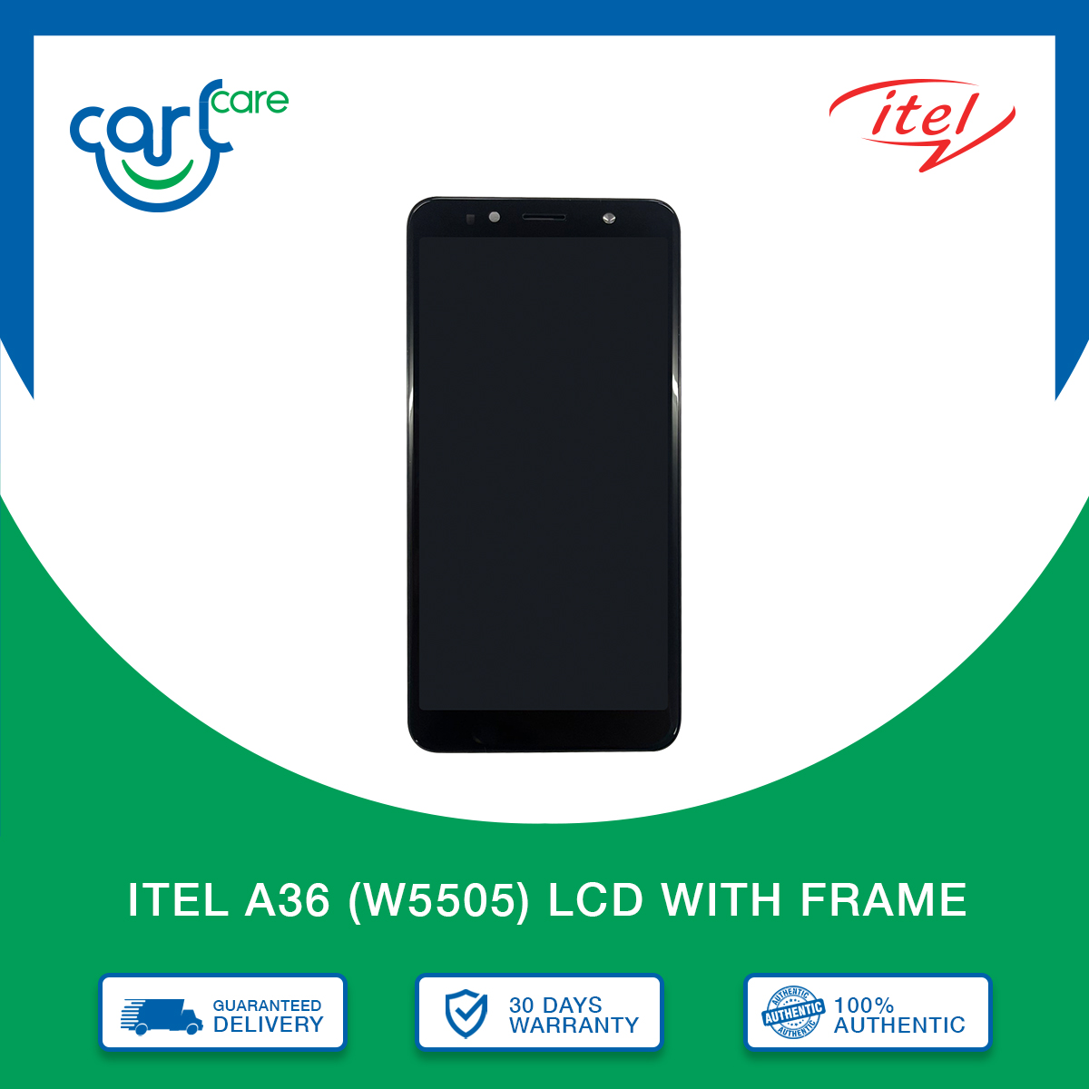 itel w5505