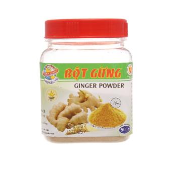 Bột gừng Thiên Thành hũ 50g