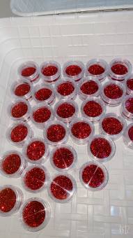 Nhũ - kim tuyến màu lẻ