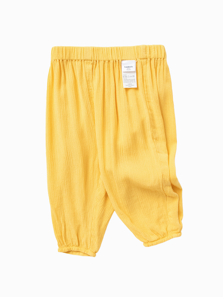 (2-12kg) Quần dài thời trang BALABALA - BABY dành cho bé trai bé gái 200222108201 (0-24 tháng)