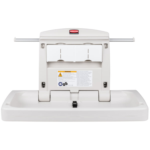 ที่เปลี่ยนผ้าอ้อม แบบติดผนัง Rubbermaid - ยี่ห้อ Rubbermaid ราคา 26,280 บาท*ส่งฟรี