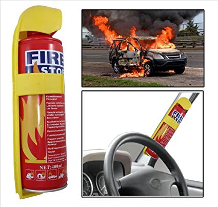 Fire Stop Spray 500 ml Portable firee Extinguisher Can Stop firee
