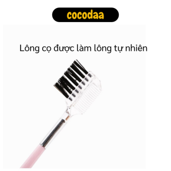 Cọ trang điểm mắt - Bộ 4 cọ trang điểm cá nhân mini - Bộ cọ makeup 4 món mềm mượt chải lông máy, phấn mắt, má hồng