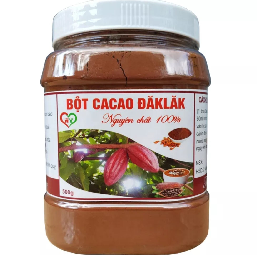 1kg ca cao nguyên chất