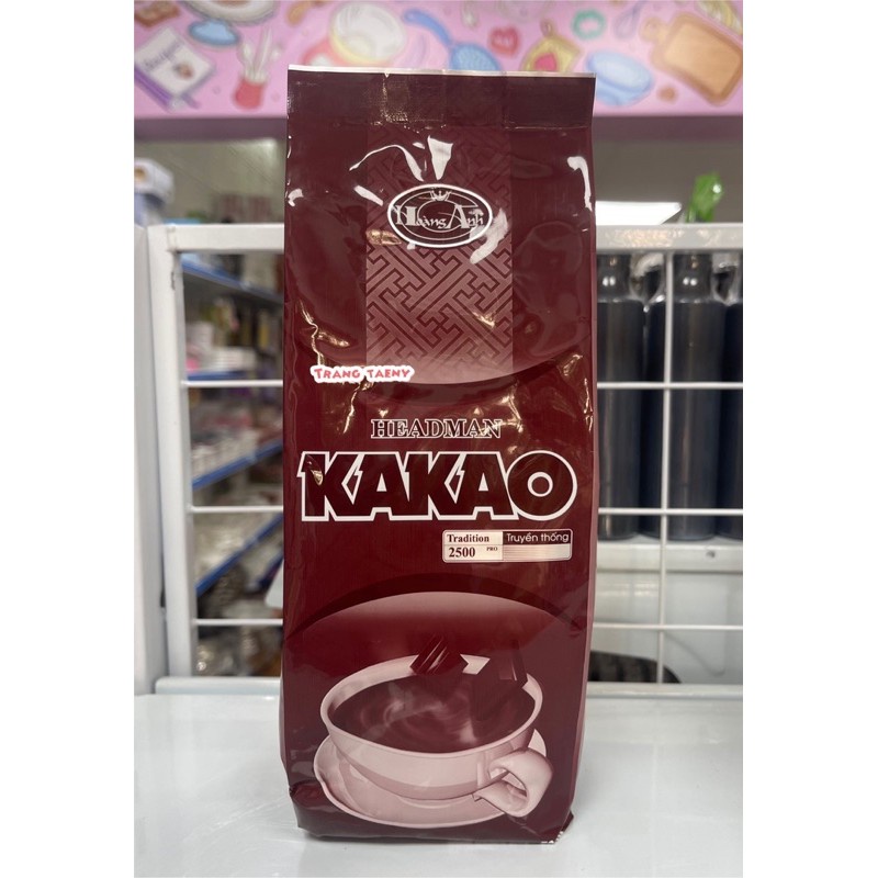 Kakao hoàng Anh 500gr