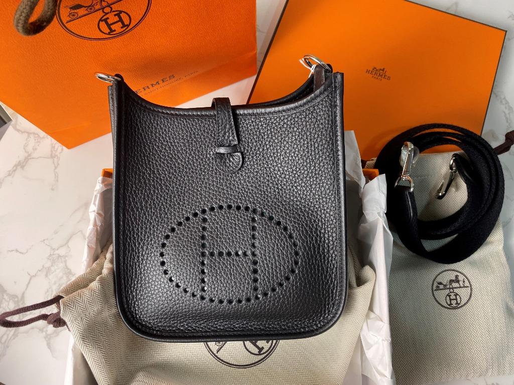 hermès evelyne bag price 2022
