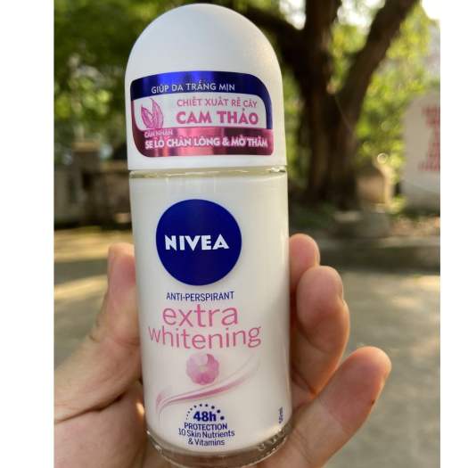 Lăn khử mùi nivea dành cho nữ 50ml