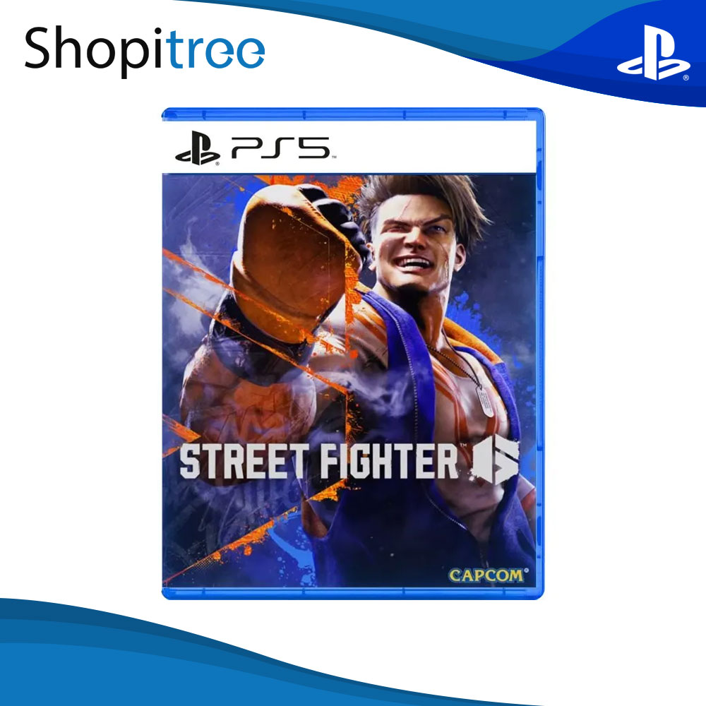 Street Fighter V Collector's Edition, Capcom, PlayStation 4, [Physical] 