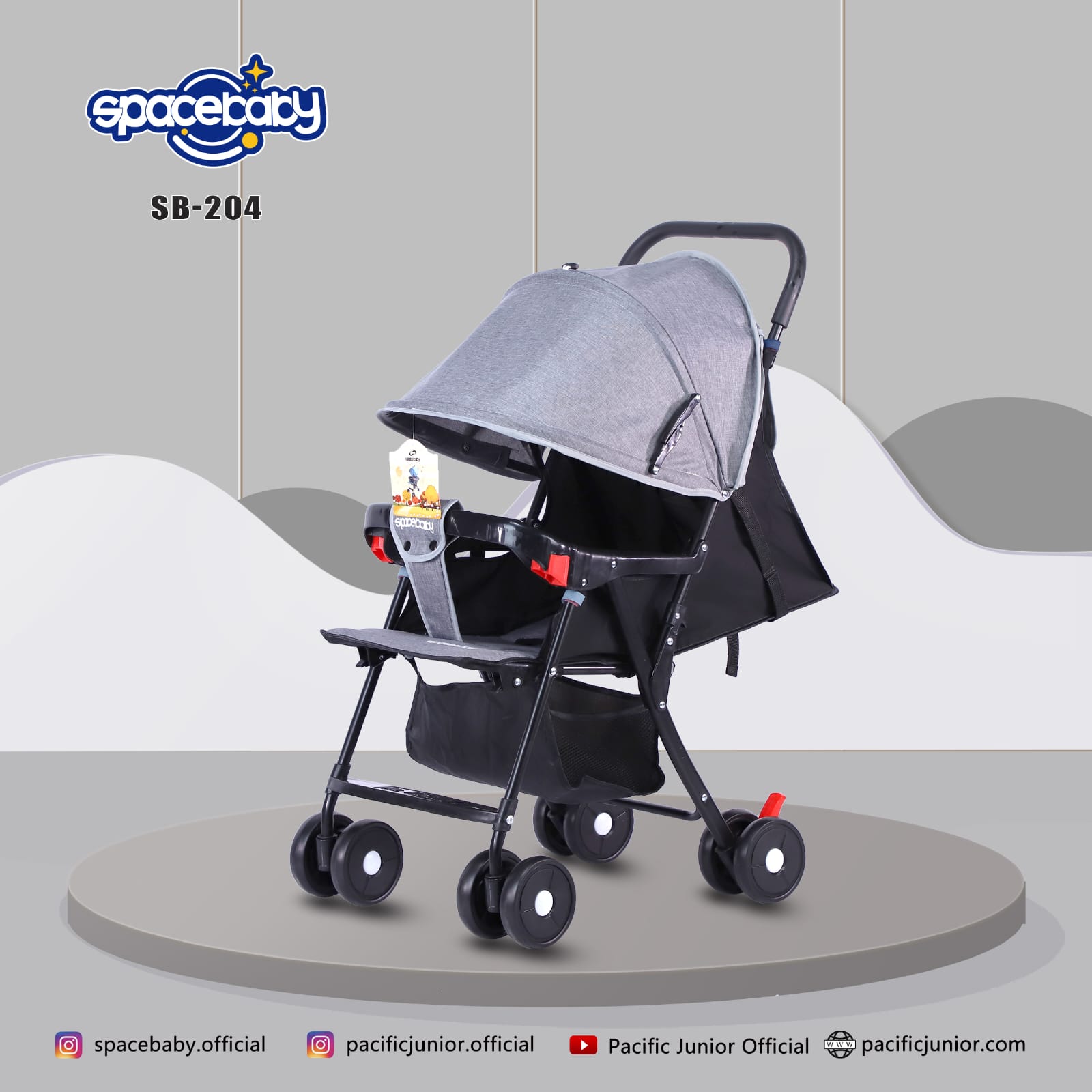 Jual stroller bekas online