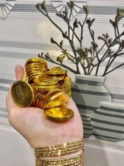 Socola Đồng Tiền Vàng - Hấp Dẫn 500G