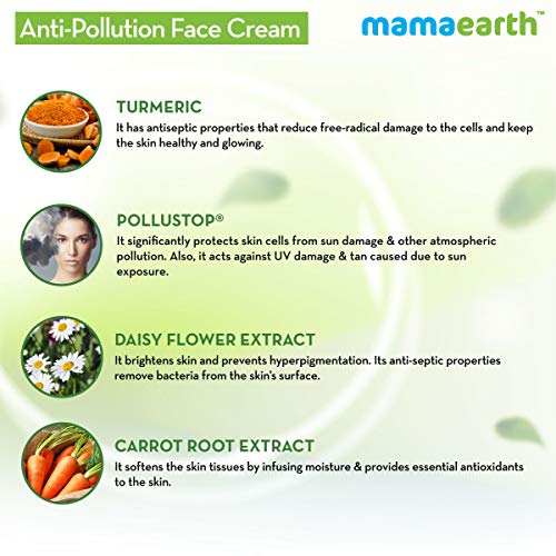 mamaearth cream for sensitive skin