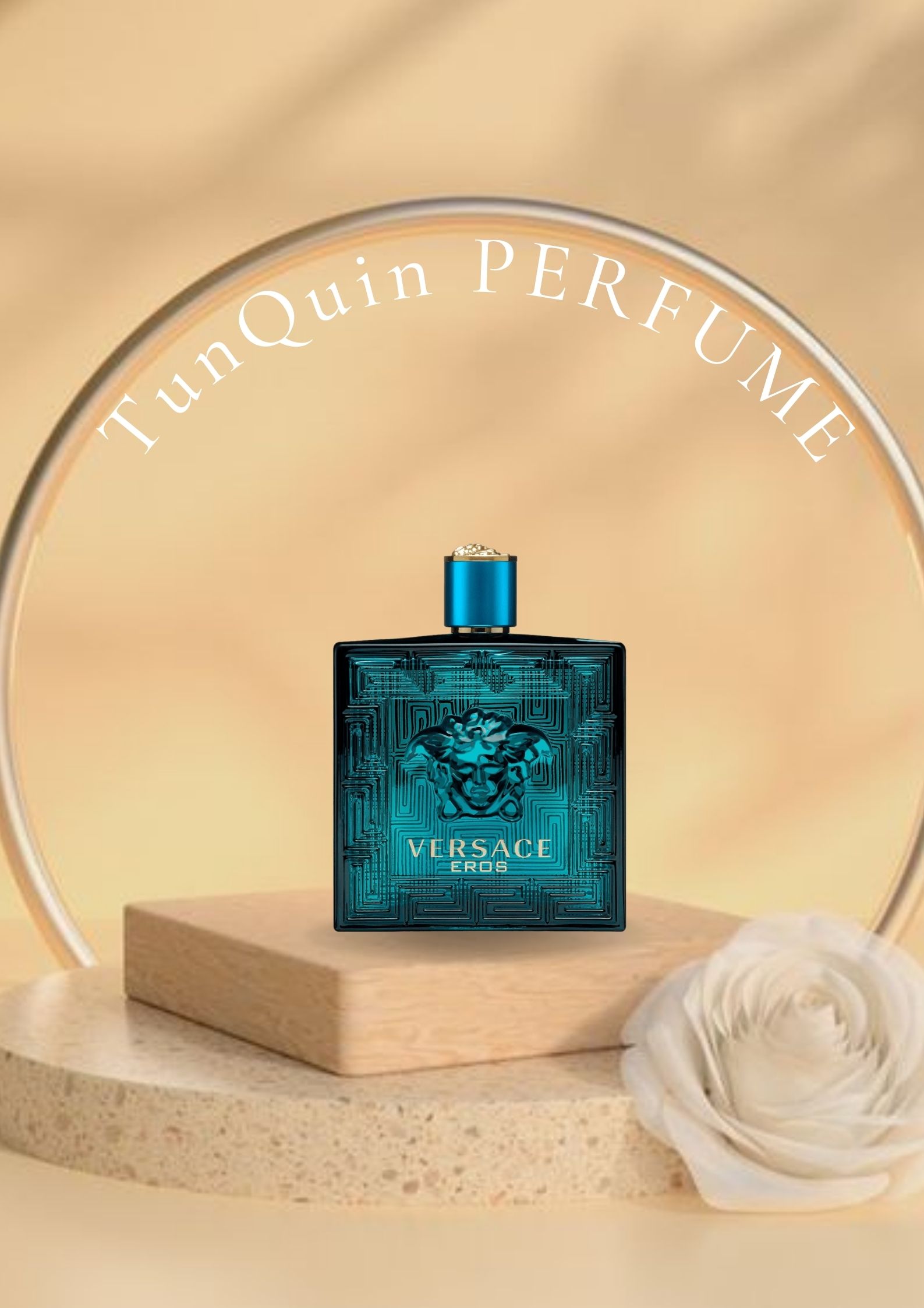 Nước hoa, Nước hoa nam, Nước hoa chính hãng, Nước hoa chiết  cao cấp VERSACE EROS 10ml