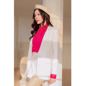 Nira vest - Leila closet